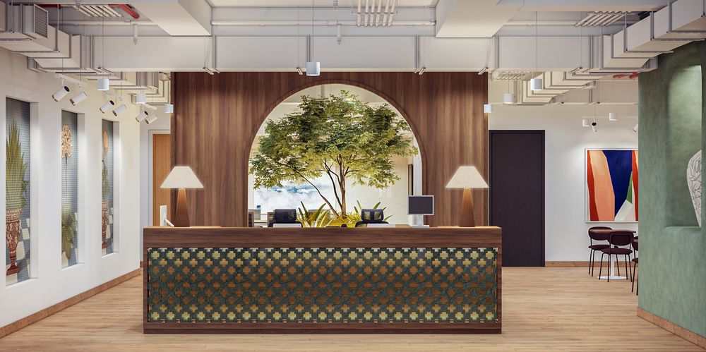 WeWork Building 6